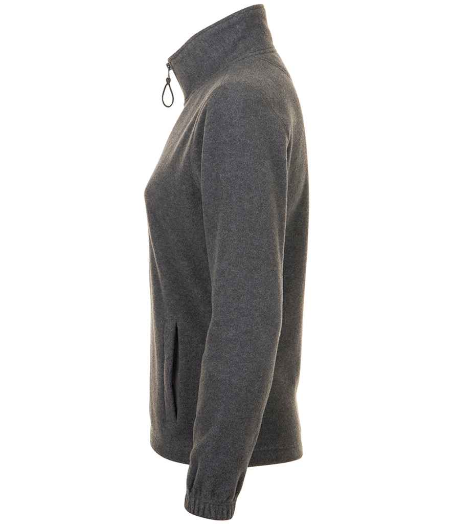 SOL'S Ladies North Fleece Jacket | Grey Marl
