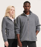 SOL'S Ladies North Fleece Jacket | Grey Marl