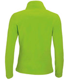 SOL'S Ladies North Fleece Jacket | Lime Green