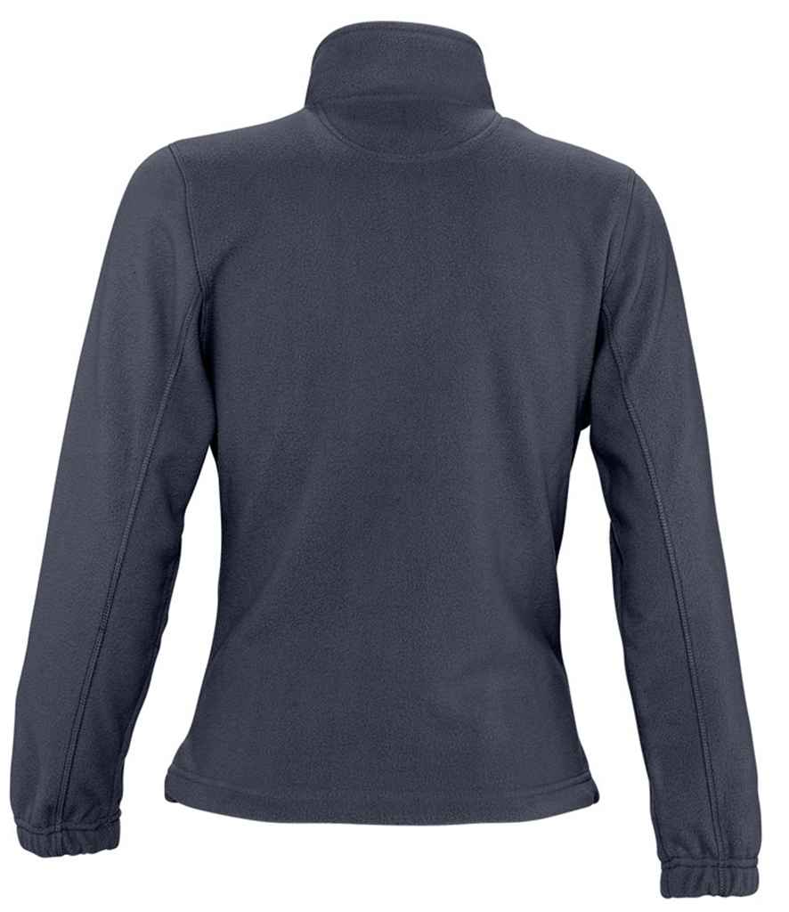 SOL'S Ladies North Fleece Jacket | Navy
