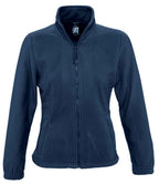SOL'S Ladies North Fleece Jacket | Navy