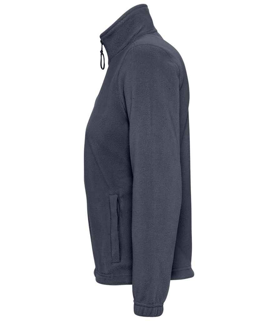 SOL'S Ladies North Fleece Jacket | Navy