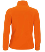SOL'S Ladies North Fleece Jacket | Orange