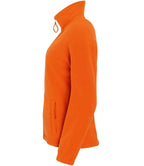 SOL'S Ladies North Fleece Jacket | Orange