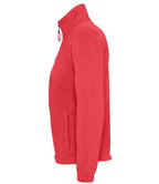 SOL'S Ladies North Fleece Jacket | Red