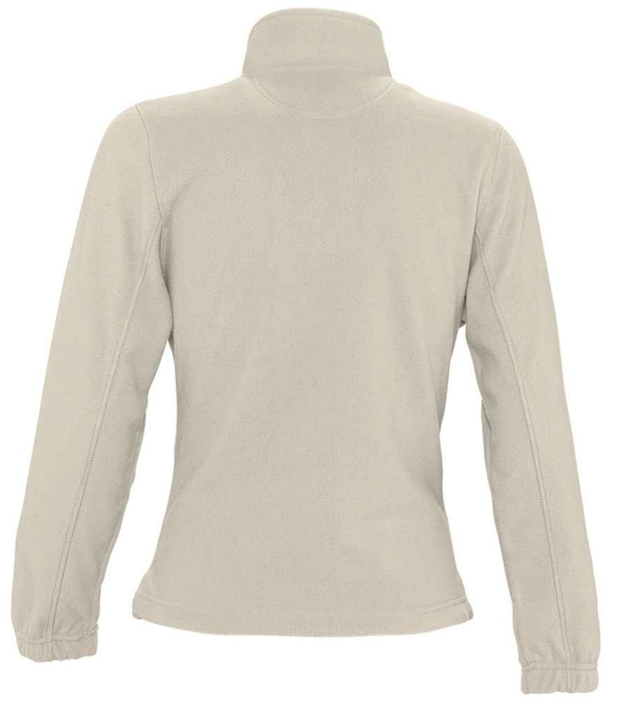 SOL'S Ladies North Fleece Jacket | Rope