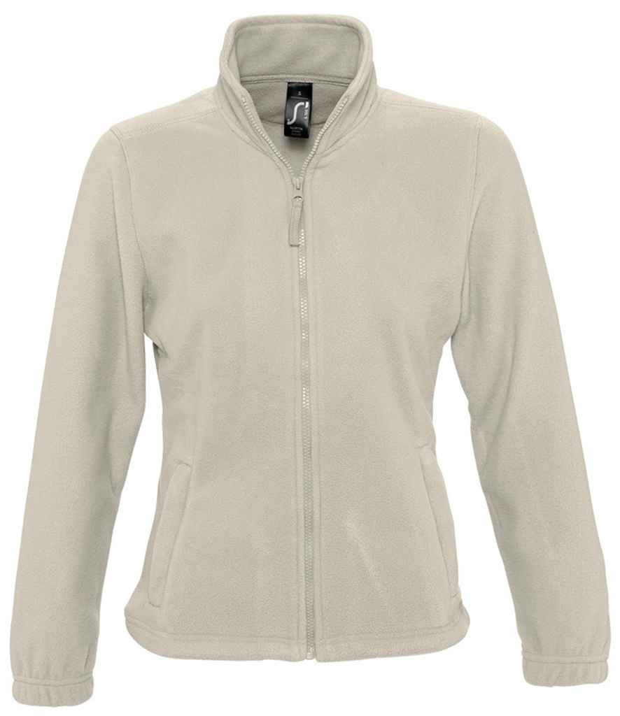 SOL'S Ladies North Fleece Jacket | Rope
