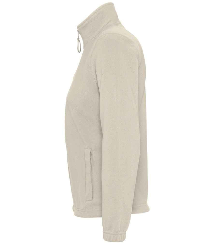 SOL'S Ladies North Fleece Jacket | Rope