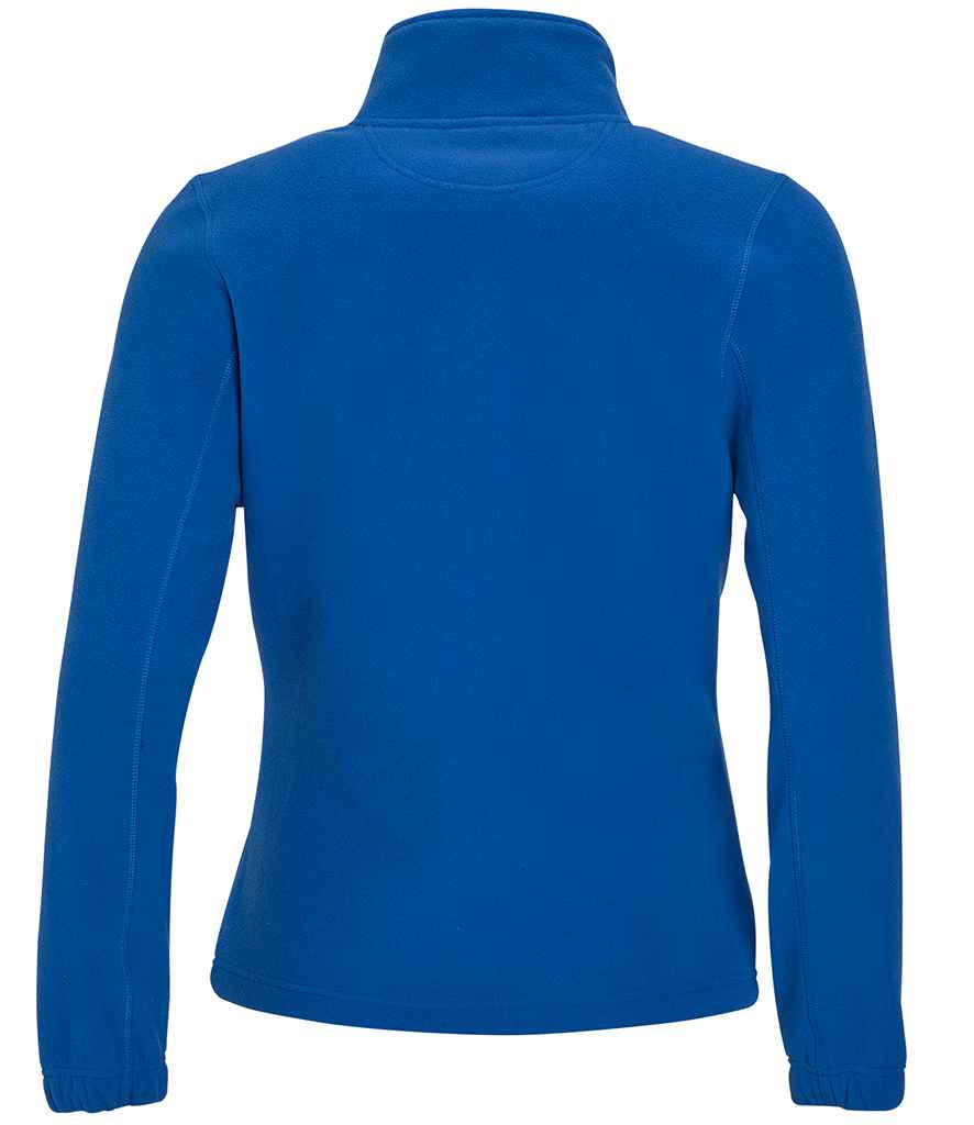 SOL'S Ladies North Fleece Jacket | Royal Blue