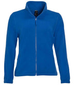 SOL'S Ladies North Fleece Jacket | Royal Blue