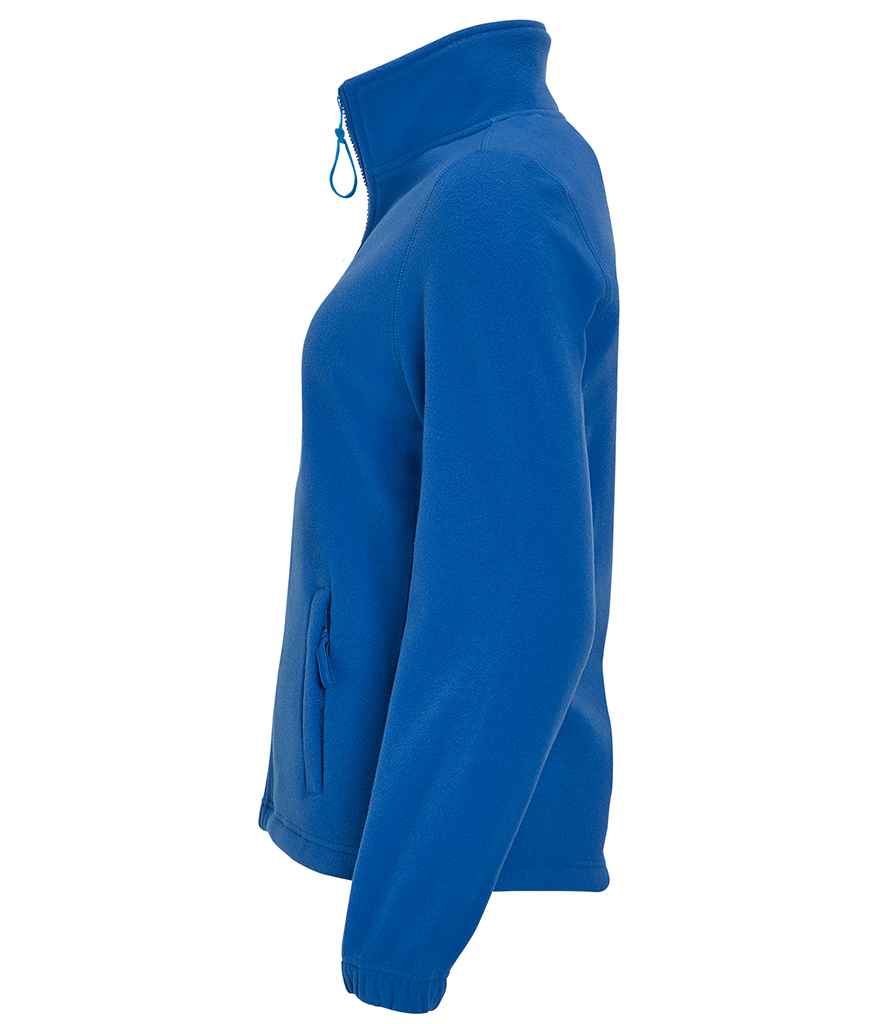 SOL'S Ladies North Fleece Jacket | Royal Blue