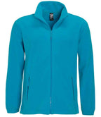 SOL'S North Fleece Jacket | Aqua