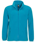 SOL'S North Fleece Jacket | Aqua