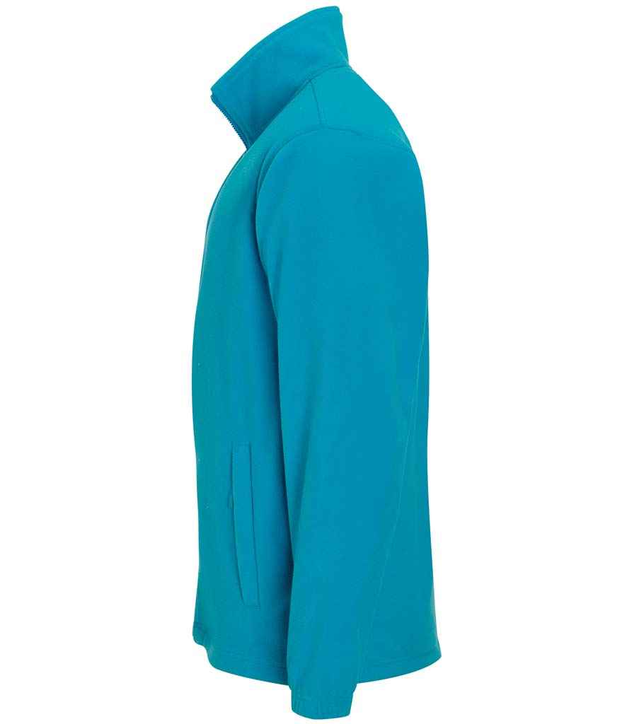 SOL'S North Fleece Jacket | Aqua