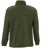 SOL'S North Fleece Jacket | Army