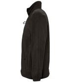 SOL'S North Fleece Jacket | Black