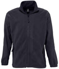 SOL'S North Fleece Jacket | Charcoal