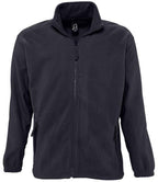 SOL'S North Fleece Jacket | Charcoal