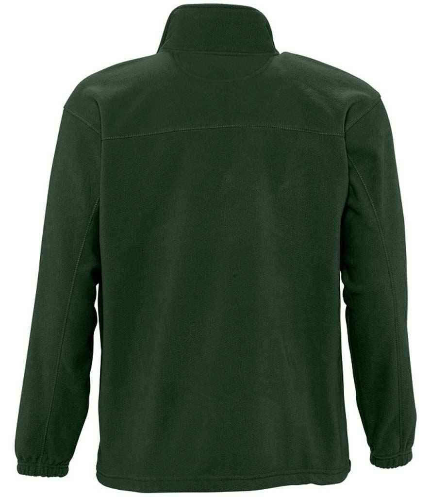 SOL'S North Fleece Jacket | Green