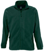 SOL'S North Fleece Jacket | Green