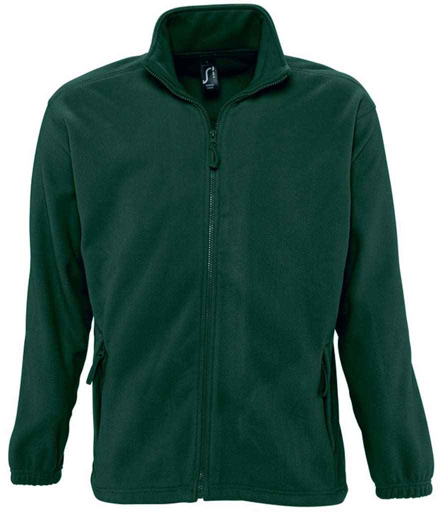 SOL'S North Fleece Jacket | Green