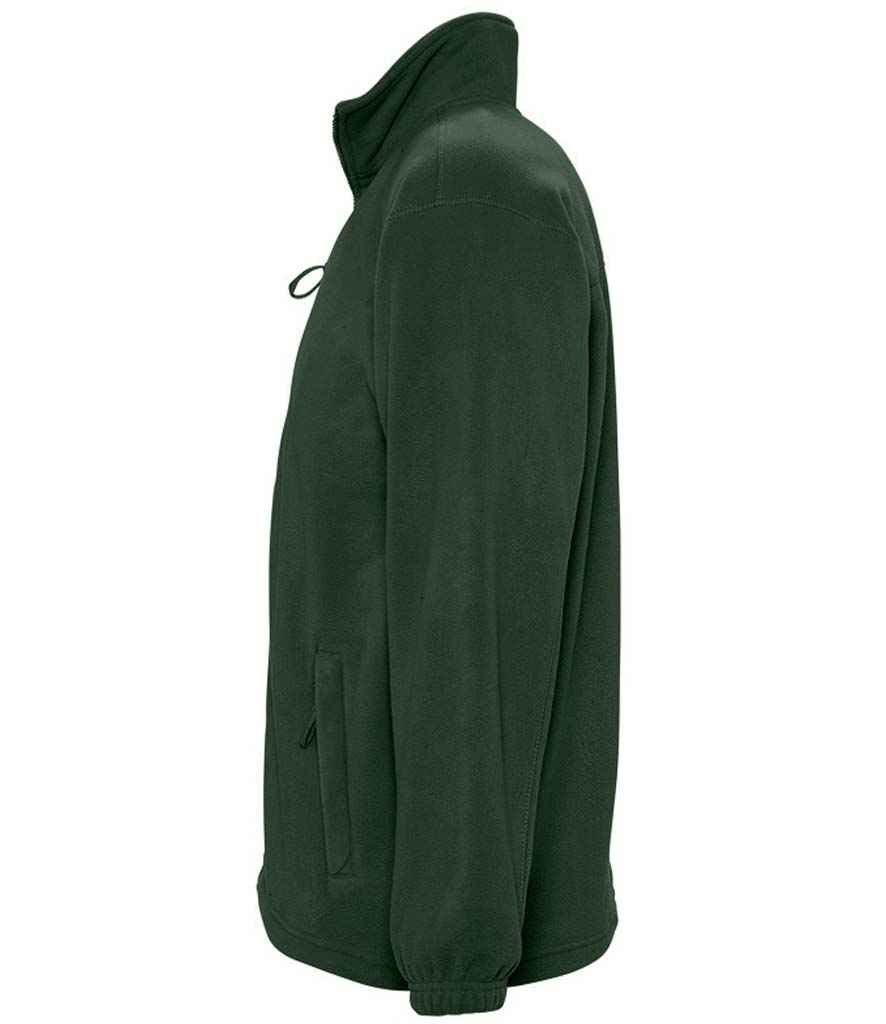 SOL'S North Fleece Jacket | Green