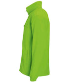 SOL'S North Fleece Jacket | Lime Green