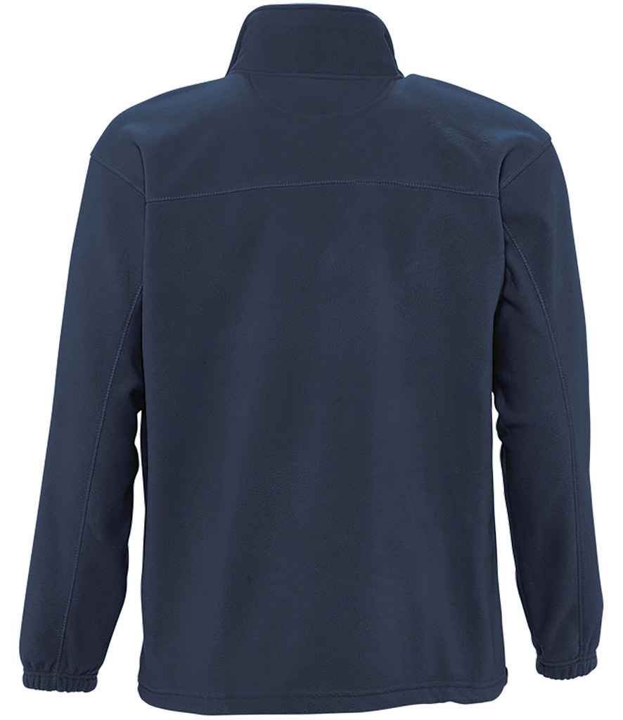 SOL'S North Fleece Jacket | Navy
