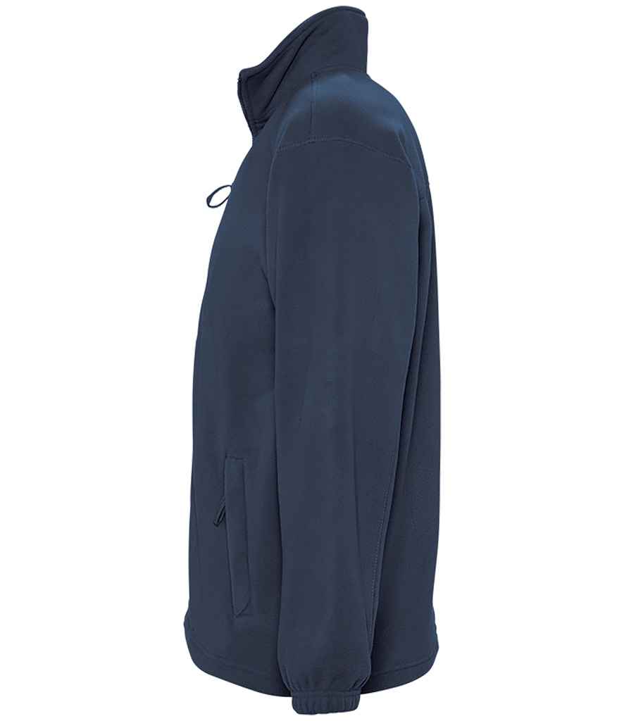 SOL'S North Fleece Jacket | Navy