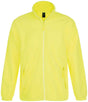 55000 Neon Yellow Front