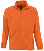 SOL'S North Fleece Jacket | Orange