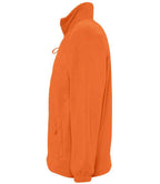 SOL'S North Fleece Jacket | Orange