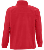 SOL'S North Fleece Jacket | Red