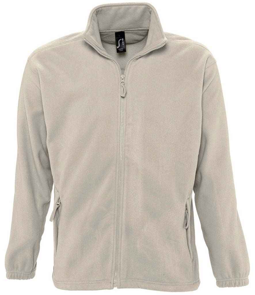 SOL'S North Fleece Jacket | Rope