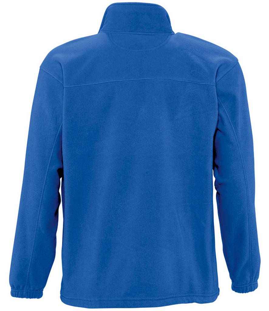 SOL'S North Fleece Jacket | Royal Blue