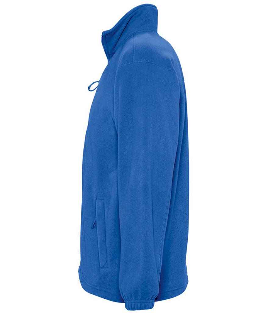 SOL'S North Fleece Jacket | Royal Blue