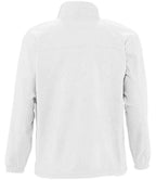 SOL'S North Fleece Jacket | White