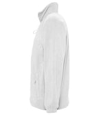 SOL'S North Fleece Jacket | White