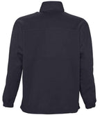 SOL'S Ness Zip Neck Fleece | Charcoal