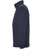 SOL'S Ness Zip Neck Fleece | Navy