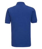Russell Classic Cotton Piqué Polo Shirt | Bright Royal