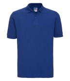 Russell Classic Cotton Piqué Polo Shirt | Bright Royal