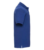 Russell Classic Cotton Piqué Polo Shirt | Bright Royal