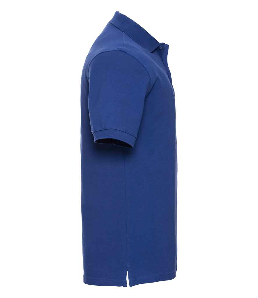 Russell Classic Cotton Piqué Polo Shirt | Bright Royal