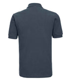 Russell Classic Cotton Piqué Polo Shirt | French Navy