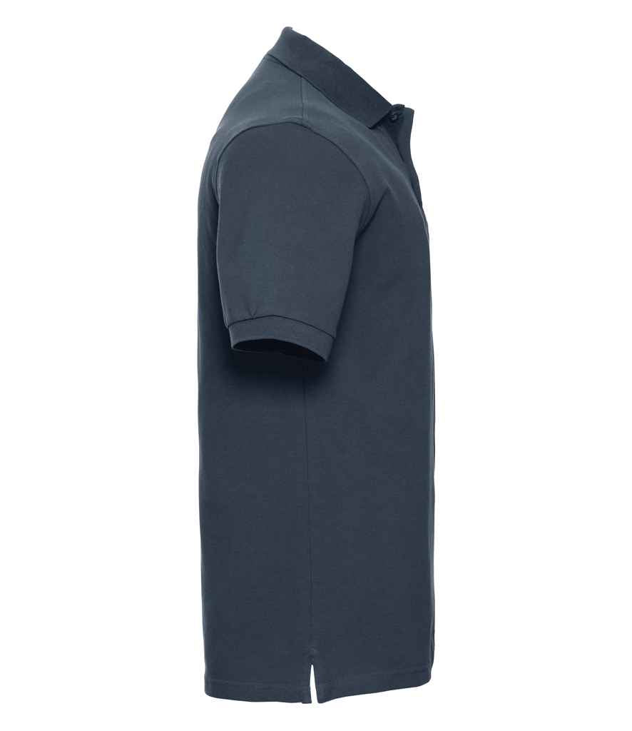Russell Classic Cotton Piqué Polo Shirt | French Navy