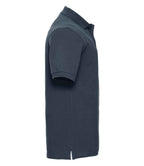 Russell Classic Cotton Piqué Polo Shirt | French Navy