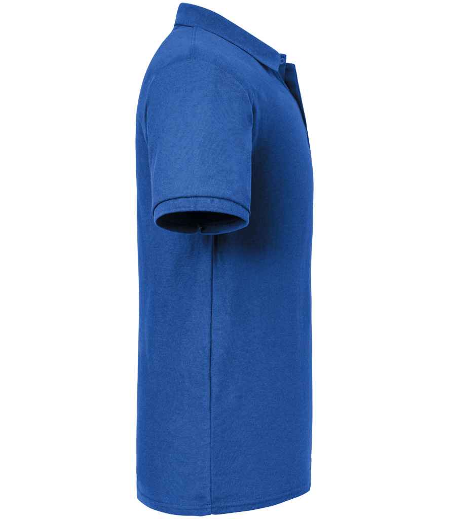 Russell Authentic Eco Piqué Polo Shirt | Bright Royal