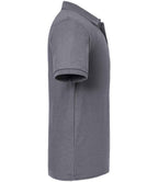 Russell Authentic Eco Piqué Polo Shirt | Convoy Grey