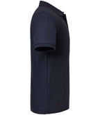 Russell Authentic Eco Piqué Polo Shirt | French Navy